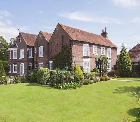 Newtown House Hotel Саут Хейлинг Екстериор снимка