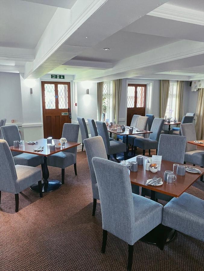 Newtown House Hotel Саут Хейлинг Екстериор снимка
