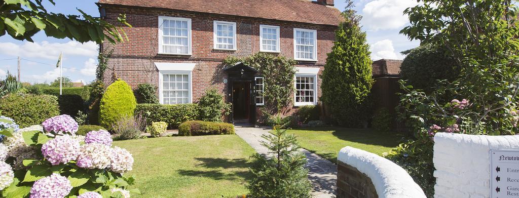 Newtown House Hotel Саут Хейлинг Екстериор снимка