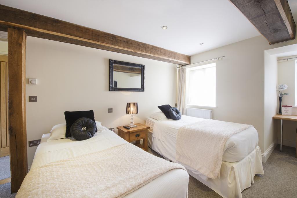 Newtown House Hotel Саут Хейлинг Екстериор снимка